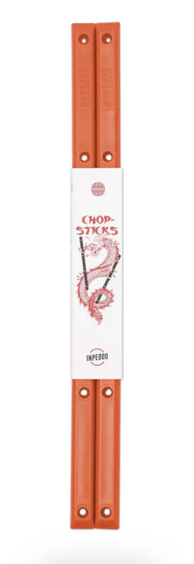 INPEDDO CHOP STICKS - RAILS Skateboard